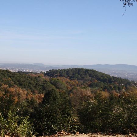 Les Chalets En Cevennes Saint-Christol-lès-Alès Екстериор снимка