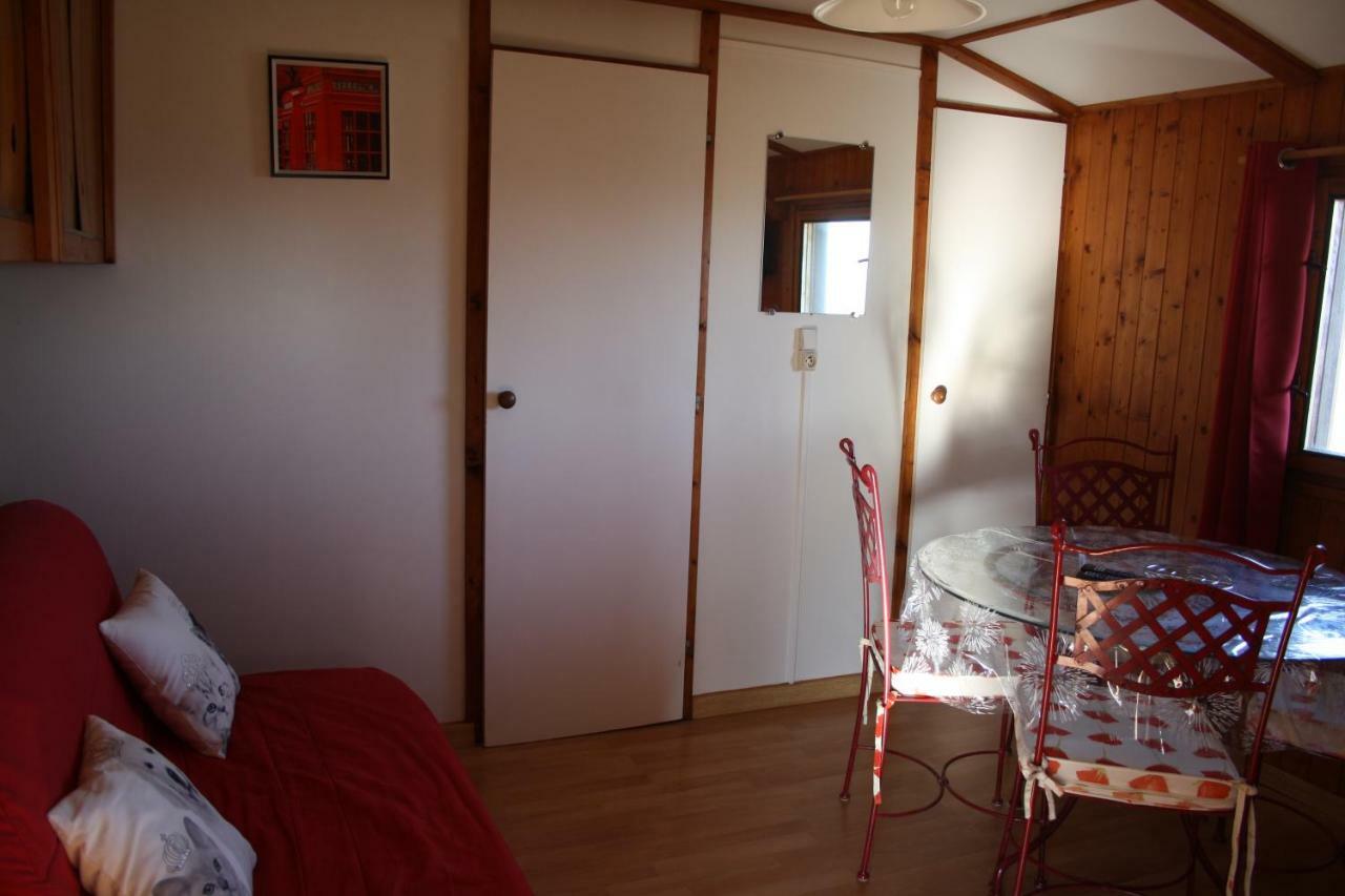 Les Chalets En Cevennes Saint-Christol-lès-Alès Екстериор снимка
